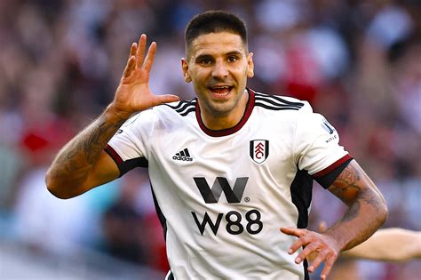 Aleksandar Mitrovic names Liverpool defender as his most difficult ...