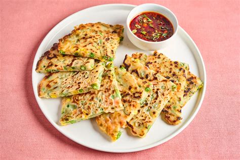 Mixed Vegetable Jeon Recipe - The Washington Post