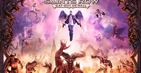 Saints Row: Gat out of Hell Stunt School