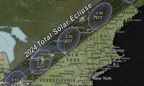 The Eclipse Is Coming