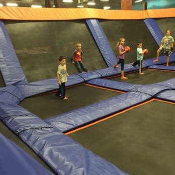 Sky Zone Trampoline Park - 20 Photos & 34 Reviews - Trampoline Parks ...