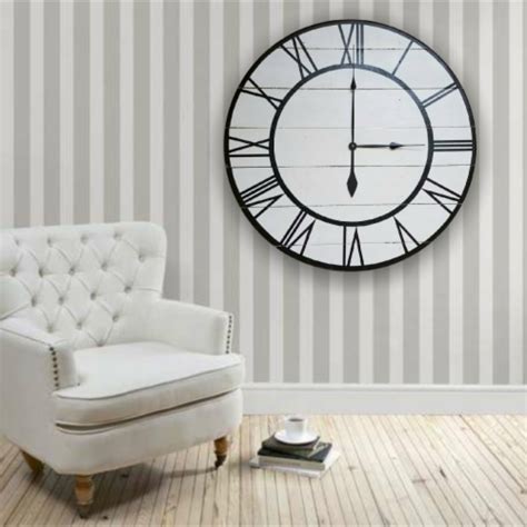 The Harlow Oversized Wall Clock 36 INCH, 36 INCH - Kroger