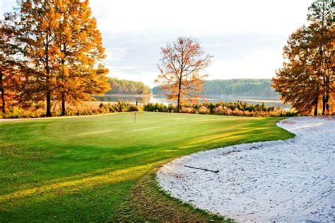 Course Photos - Hickory Knob State Park Golf Course