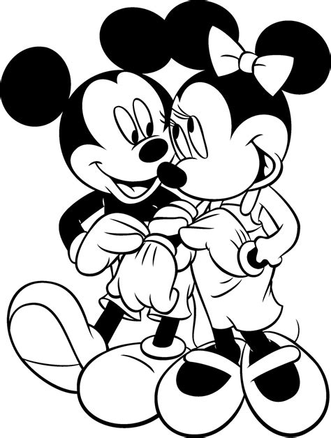 42+ Disney Colouring Pages Online Pictures - Free Coloring Page