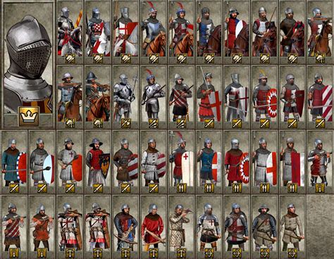 Genoese Unit Cards image - Medieval Kingdoms Total War (Attila Version ...