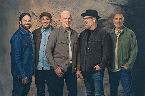 MercyMe Returns to ‘The Heart of Being a Band Again’ on New Album ...