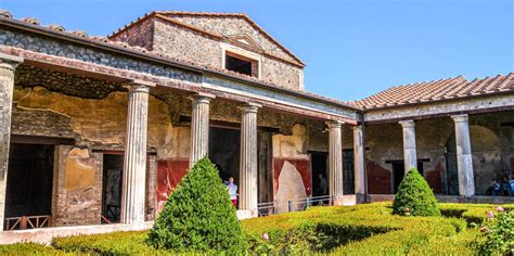 House of the Vettii, Pompei - Book Tickets & Tours | GetYourGuide