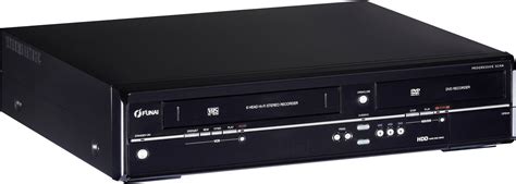 Funai WD6D-M100 Video-, DVD-recorder combi-apparaat Kopiëren van VHS ...