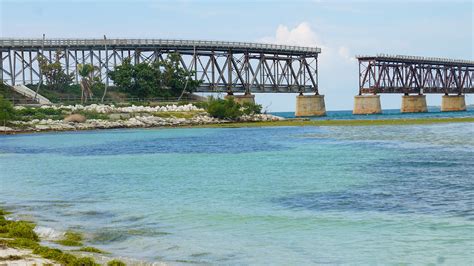 Old Bahia Honda Bridge Trail – Florida Hikes