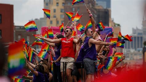 NYC Pride Parade Returns With Urgency in 2022 – NBC New York