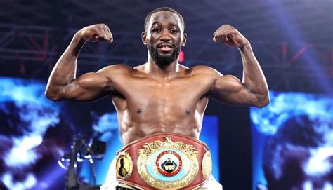 Terence Crawford Unloads On The IBF After They Strip Him Of His Title ...