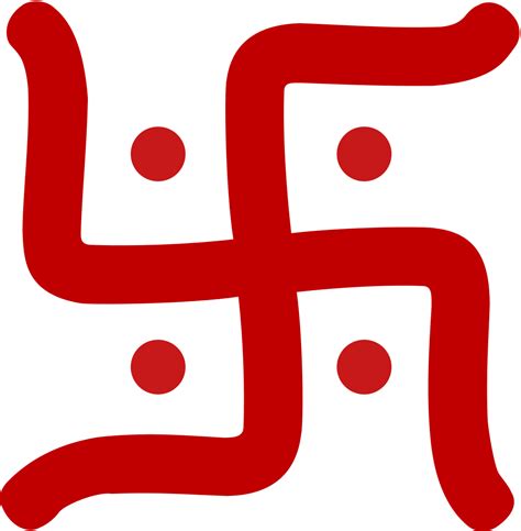 Multiple Gods Hindu Symbol