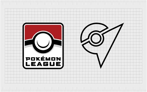 The story of the Pokémon logo symbol | LaptrinhX / News