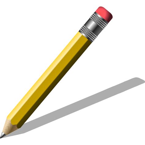 clip art royalty free pencil - Clip Art Library