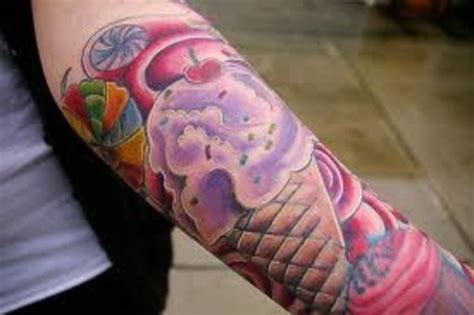 Candy Tattoo Designs-Candy Tattoo Meanings And Ideas-Candy Tattoo ...