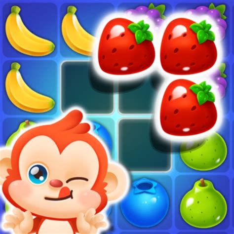 Fruit Block Puzzle by BUZZ POWDER INC.