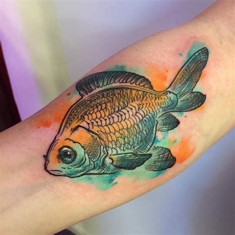 75+ Best Fish Tattoo Designs & Meanings - Best of 2019