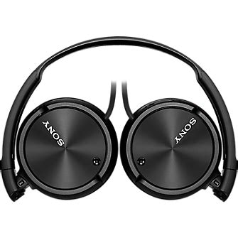 Sony MDRZX110NC Noise-Cancelling Wired On-Ear Headphones | Shop Today ...