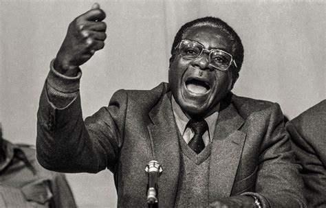 Robert Gabriel Mugabe, 1924-2019: A tragedy in three acts – The Mail ...