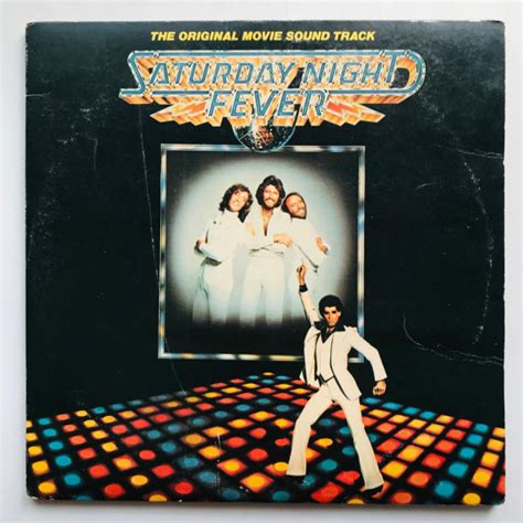 Various - Bee Gees - Saturday Night Fever - OST - 2 LP Vinyl PH