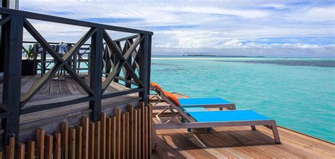 Sangu Water Villa - Honeymoon Suite - Sangu Resort at Kuredu Maldives