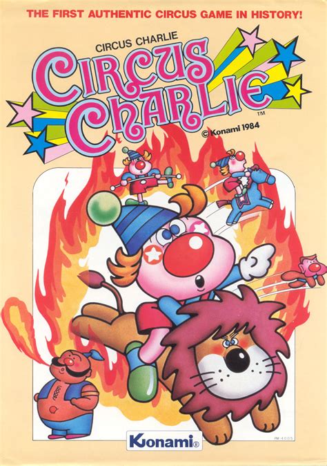 Circus Charlie | Konami Wiki | Fandom