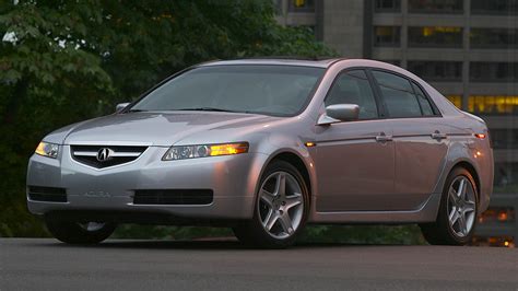 2004 Acura TL - Wallpapers and HD Images | Car Pixel