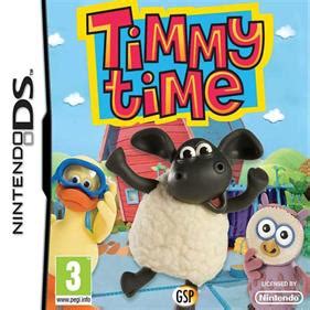 Timmy Time Details - LaunchBox Games Database