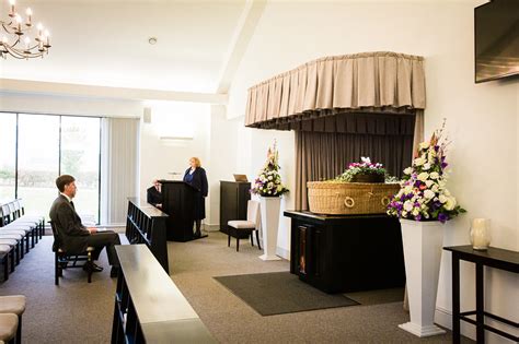 A Funeral at South Oxfordshire Crematorium and Memorial Park - Funeral ...