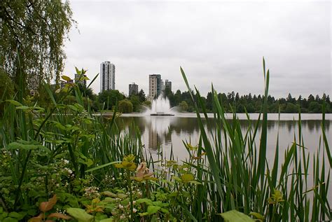 Fountain,lake,lagoon,lost lagoon,stanley park - free image from needpix.com