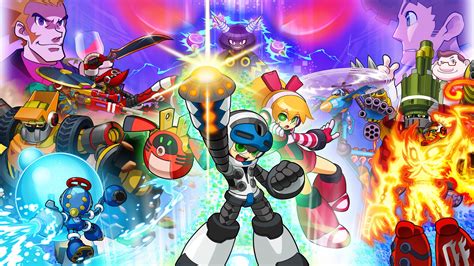 Mighty No. 9