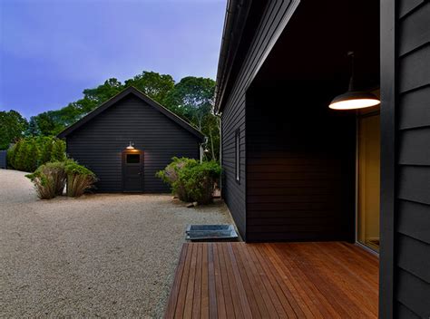 KDHamptons Featured Property: Mark Zeff's Stunning Sag Harbor Black ...