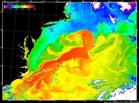 Gulf Stream could be veering toward irreversible collapse, a new ...