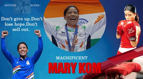 Mary Kom: Biography, Boxing Icon, and Global Inspiration