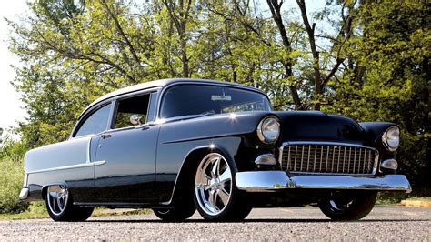 1,000hp ’55 Chevy Build by MetalWorks Classic Auto Restoration | 55 ...