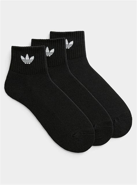 Logo signature socks 3-pack | Adidas Originals | | Simons