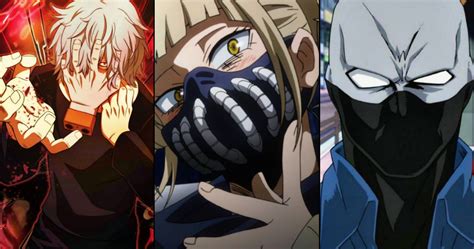 My Hero Academia: 10 Things You Didn't Know About The League of Villains