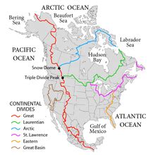 Canadian canoe routes - Wikipedia