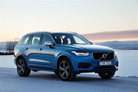 Volvo XC90 T8 2017: Primera Prueba - Motor Trend en Español