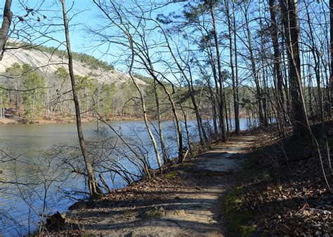 Hiking – Stone Mountain Memorial Association