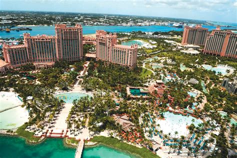 The Atlantis Resort Bahamas - My Wanderlust Wishlist! - One Girl One World