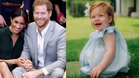 Prince Harry's Children: The Little Royals