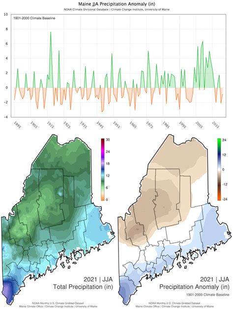 Summer 2021 - Maine Climate Office News - University of Maine ...