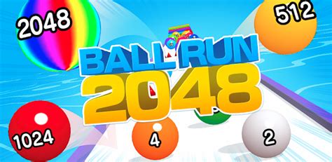 Ball Run 2048 - Apps on Google Play