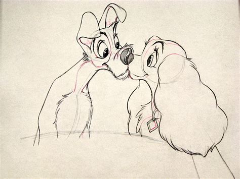 Disney Sketches