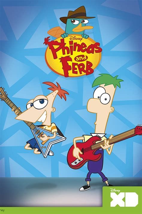 Phineas, Ferb, Dr. Doofenshmirtz, Perry, & Candace return! | Movie/TV Board