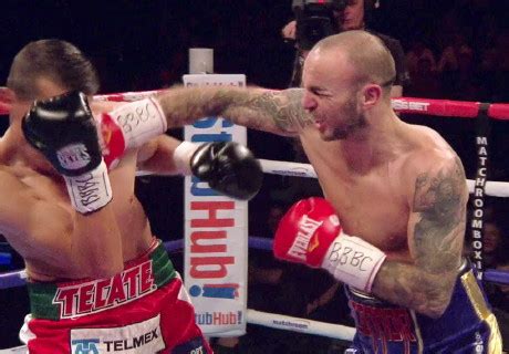 Kevin Mitchell Confident Of Victory Against Jorge Linares - Boxing News 24