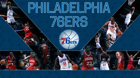 Download Philadelphia 76ers Sports HD Wallpaper