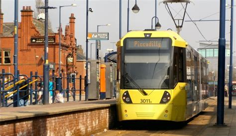 Closure of Eccles Metrolink Line for 9 weeks | SalfordOnline.com