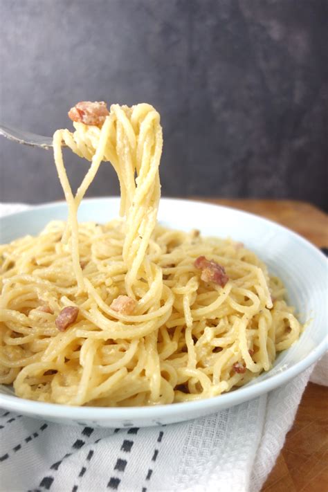 Spaghetti Carbonara